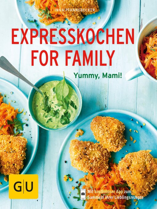 Title details for Expresskochen for Family by Inga Pfannebecker - Wait list